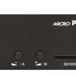 facade avant microplayer