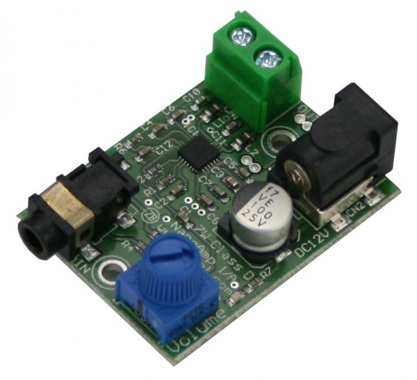 Micro AMP 1