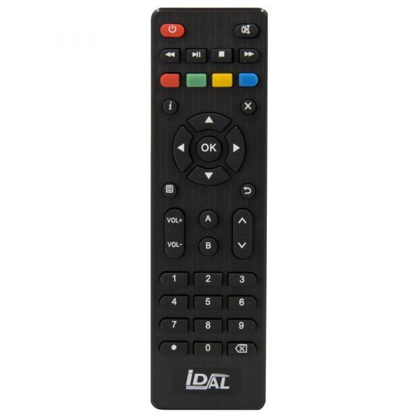 IR remote control - RC4