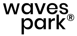 logo wavespark par waves system