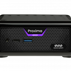 proxima 4020 plunging front panel