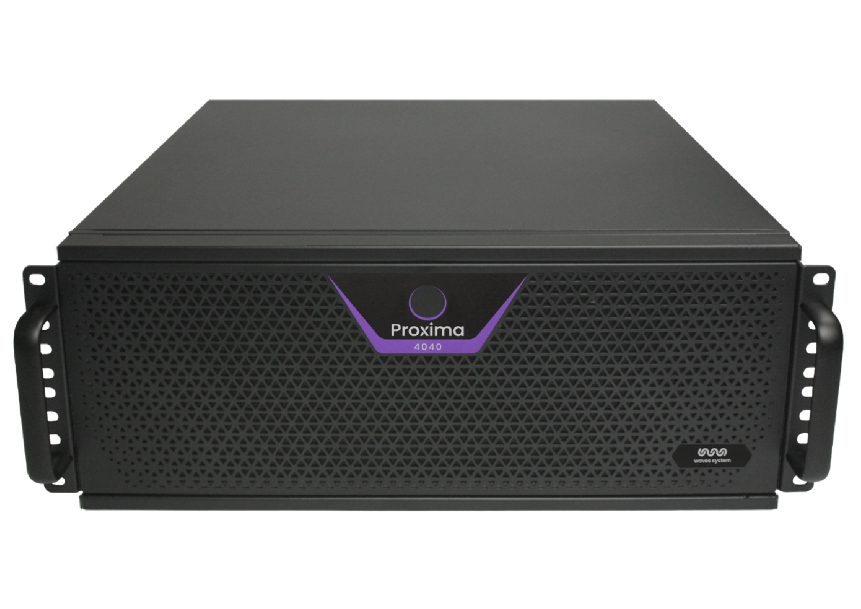 Proxima 4040 4 output media server waves system