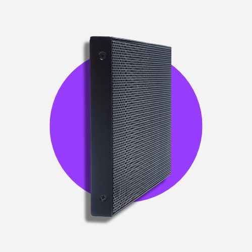 enceinte directionnelle Cube
