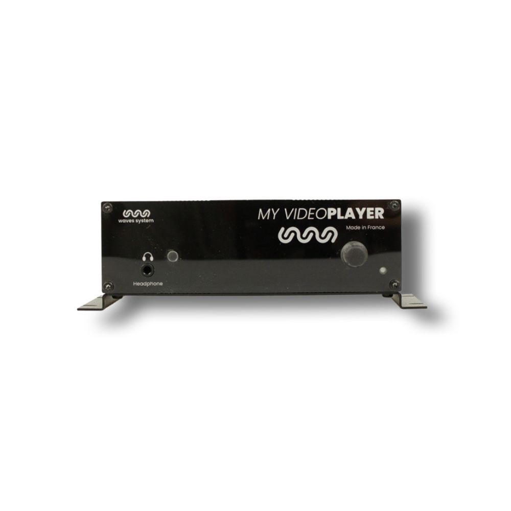 VP320-Lecteur-video_Waves-System_front