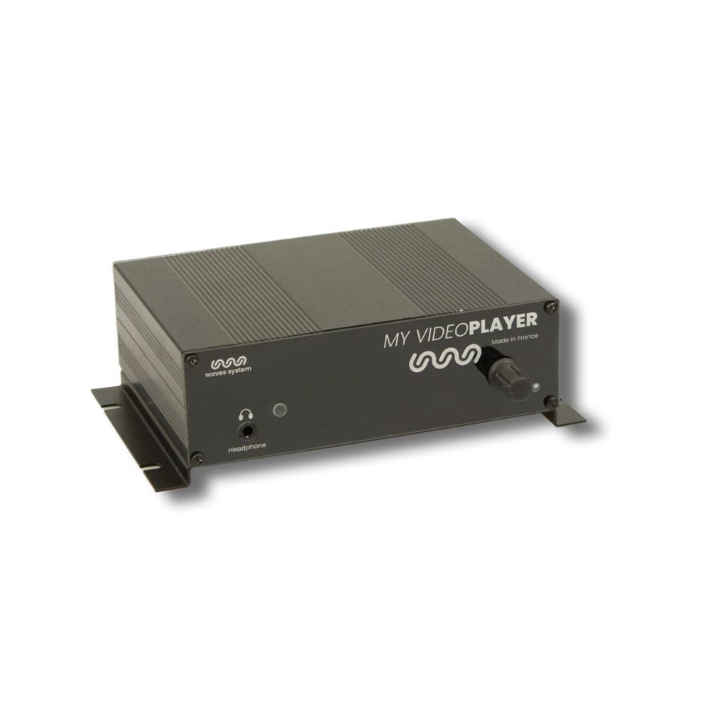 VP330_Lecteur-video_Waves-System_front-up